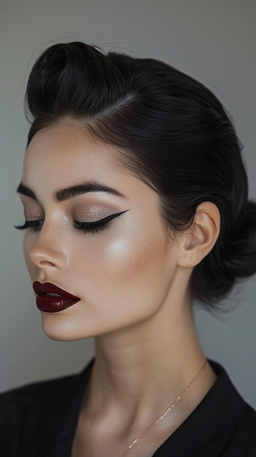 Glam Makeup